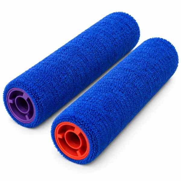 Dyson Dual Microfiber Rollers