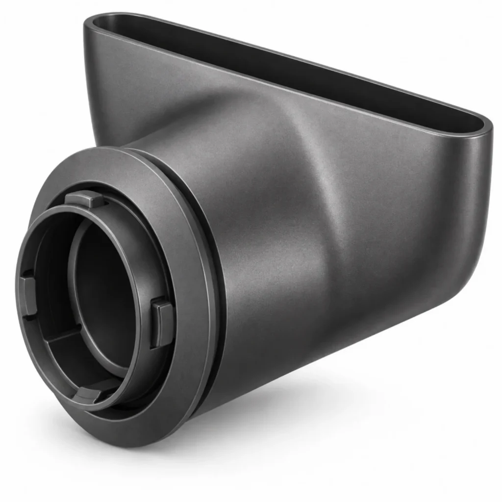 Dyson Supersonic Smoothing Nozzle