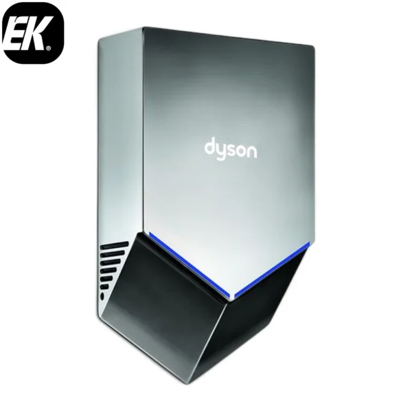 Сушилка для рук Dyson Airblade V HU02, никель