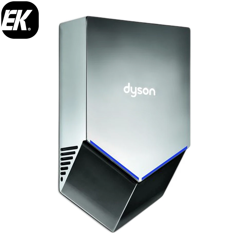 Сушилка для рук Dyson Airblade V HU02, никель