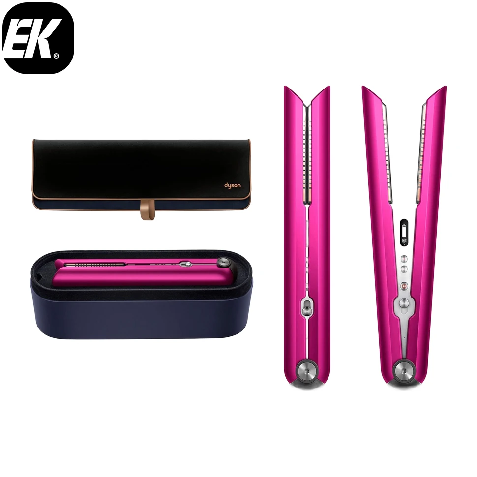 Выпрямитель Dyson Airstrait HT01 Kanzan Pink с кейсом
