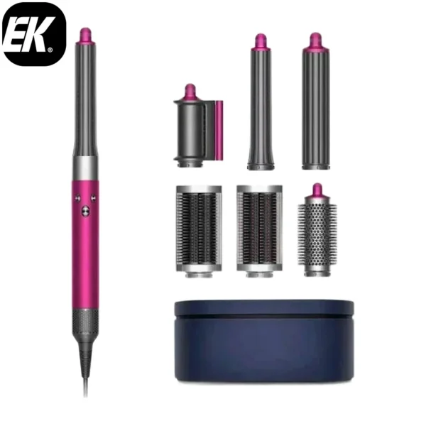 Стайлер Dyson Airwrap Complete Long HS05 (Ceramic pink and rose gold) CN