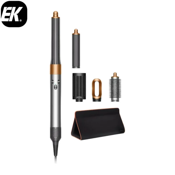 Стайлер Dyson Airwrap Origin HS02 (Цвет: Nickel/Copper)