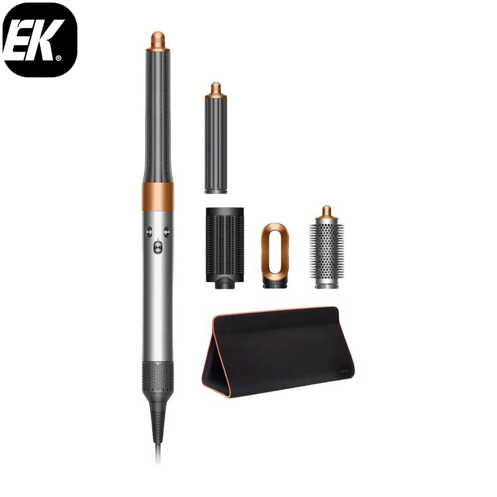 Стайлер Dyson Airwrap Origin HS02 (Цвет: Nickel/Copper)