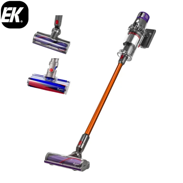 Пылесос Dyson Cyclone V10 Absolute (Цвет: Nickel/Cooper) (SV27)