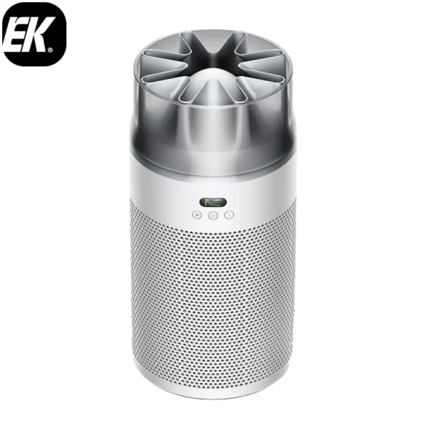 Dyson HushJet Purifier Compact HJ10, белый (491133-01)