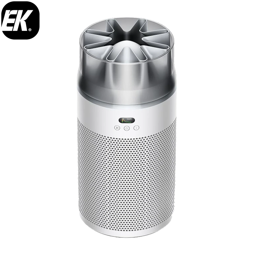 Dyson HushJet Purifier Compact HJ10, белый (491133-01)