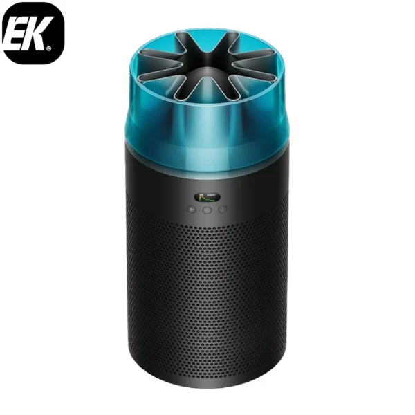 Dyson HushJet Purifier Compact HJ10, черный (491099-01)