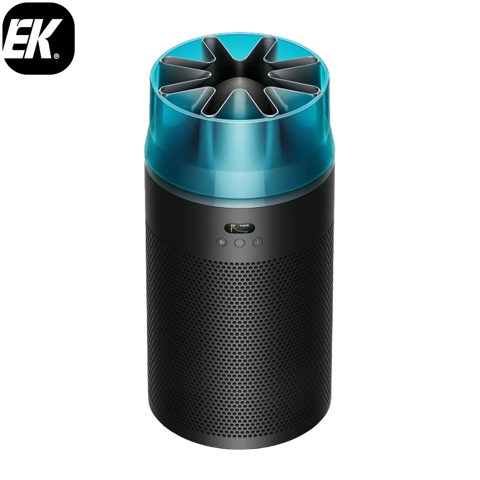 Dyson HushJet Purifier Compact HJ10, черный (491099-01)