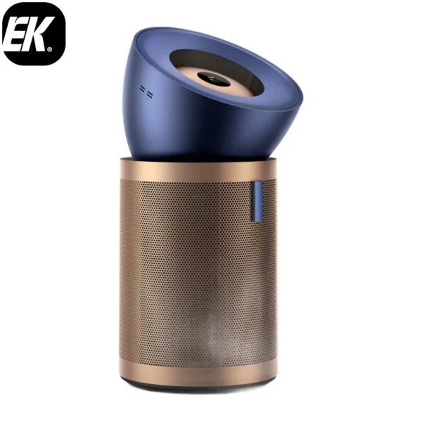 Dyson BP03 Purifier Big+Quiet Formaldehyde, Bright Nickel/Prussian Blue (404251-01)