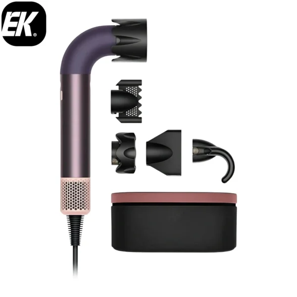 Фен Dyson Supersonic Nural HD16, Jasper Plum (сливовый) (без кейса)