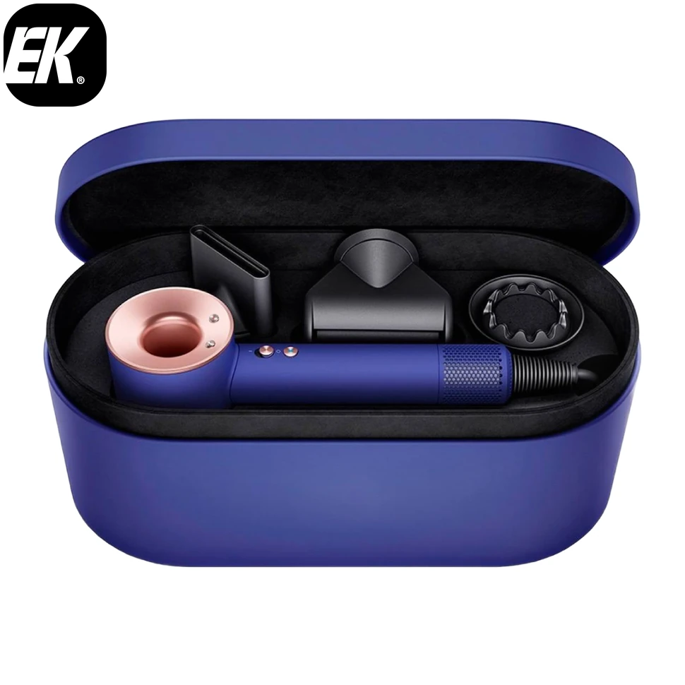 Фен Dyson Supersonic Nural HD16, Prussian Blue/Copper CN (Без кейса)