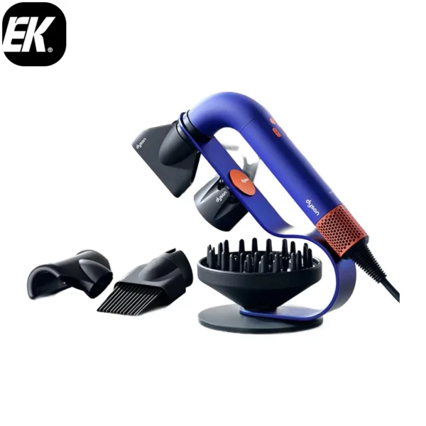 Фен Dyson Supersonic R HD18 Professional Vinca Blue/Topaz EU (без кейса)
