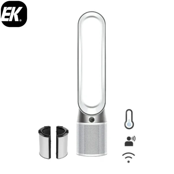 Очиститель воздуха Dyson TP11 Purifier Cool PC1, белый (544905-01 HK)