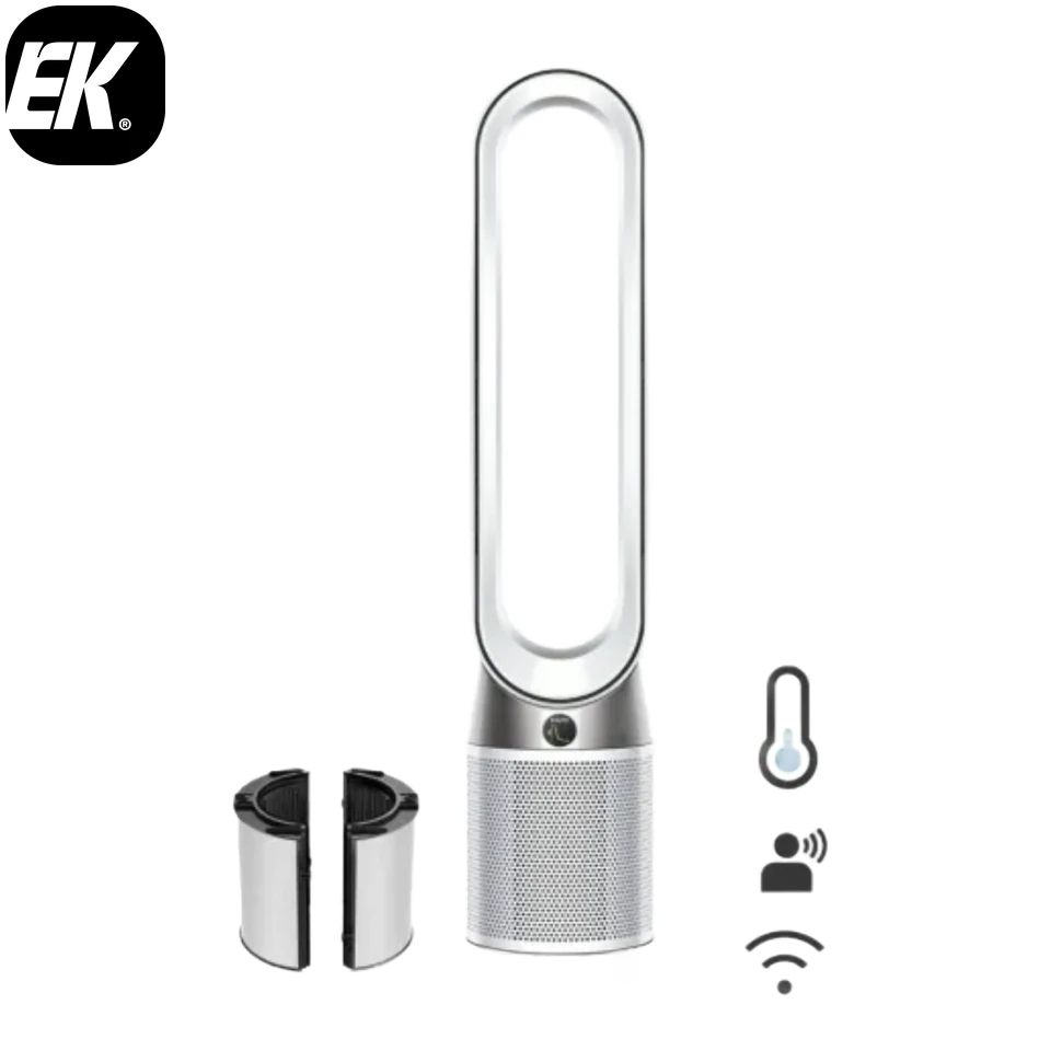 Очиститель воздуха Dyson TP11 Purifier Cool PC1, белый (544905-01 HK)