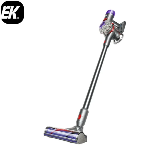 Пылесос Dyson V10 Digital Slim SV18 (европейская вилка) (Nickel)