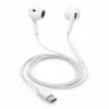 Наушники проводные Apple EarPods (USB-C) MYQY3ZE/A A3046