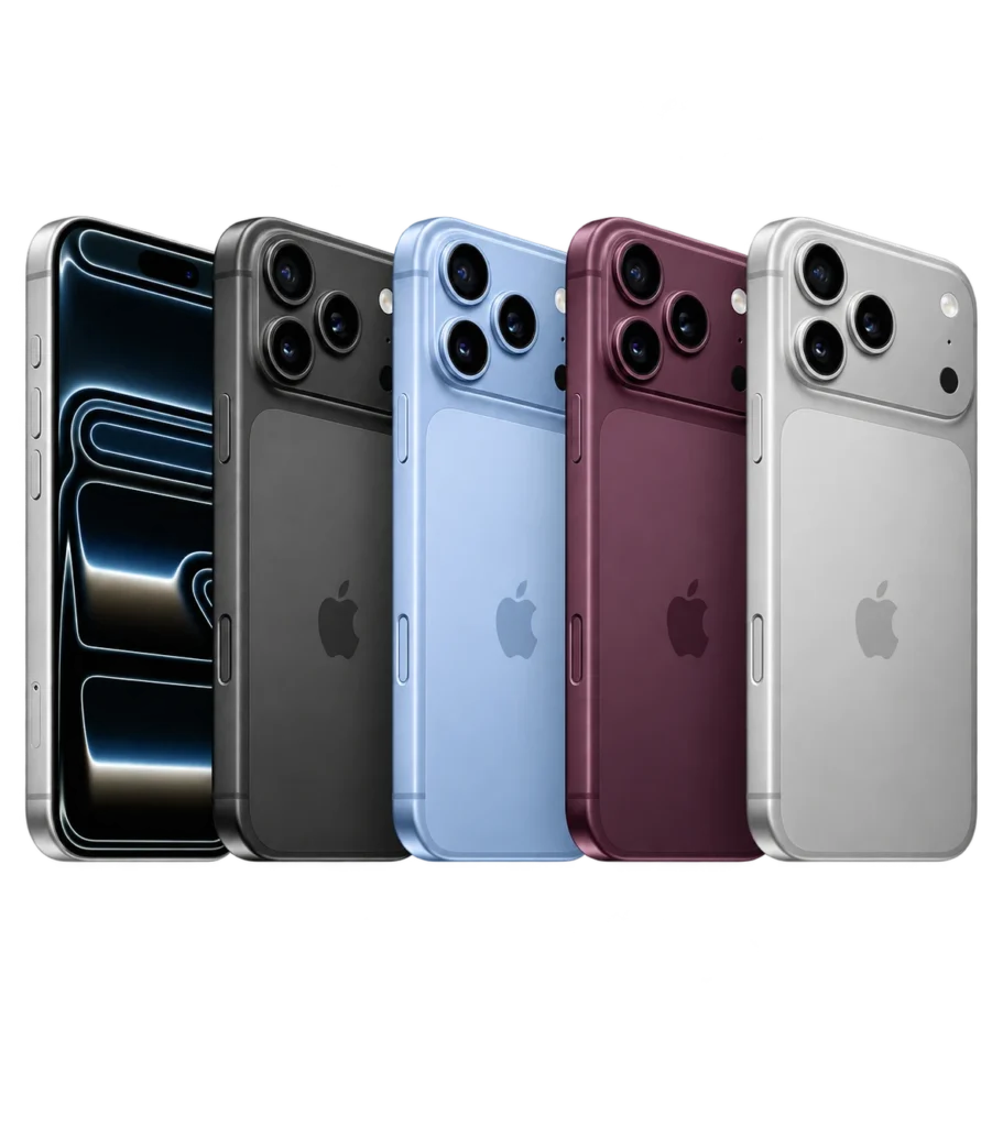 iPhone 18 Pro