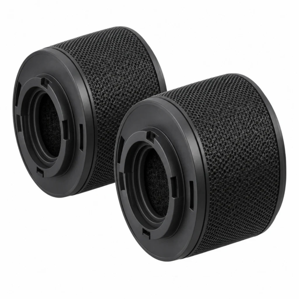 Dyson Zone Electrostatic Carbon Filters