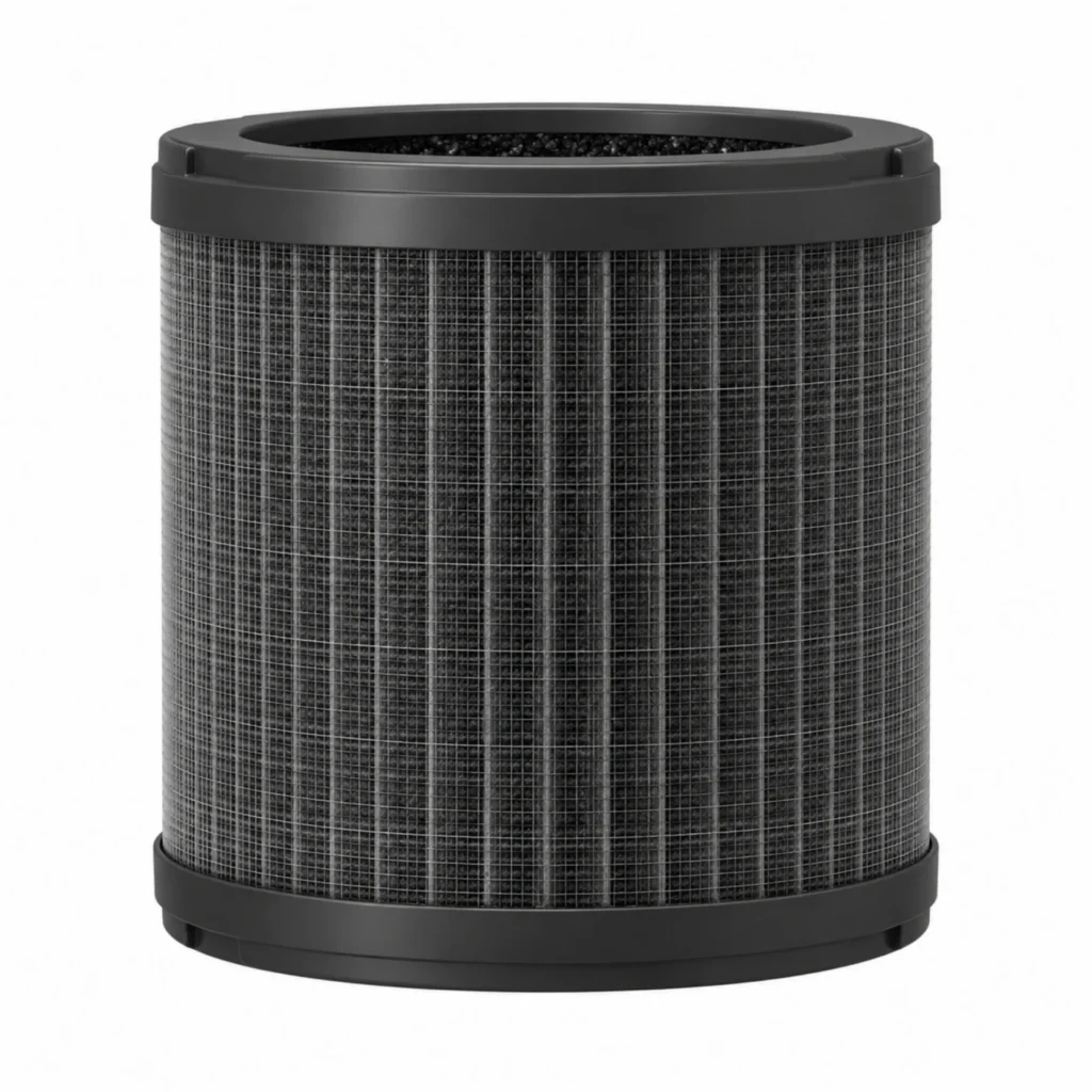 Dyson Hushjet Electrostatic Carbon Filter