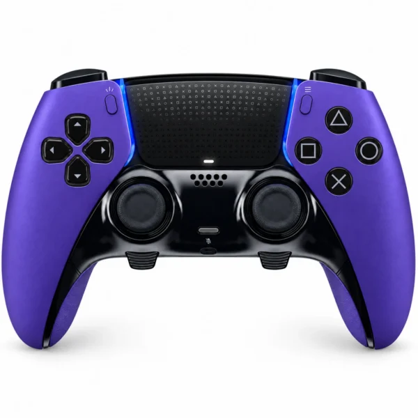 PS5 DualSense Galactic Purple