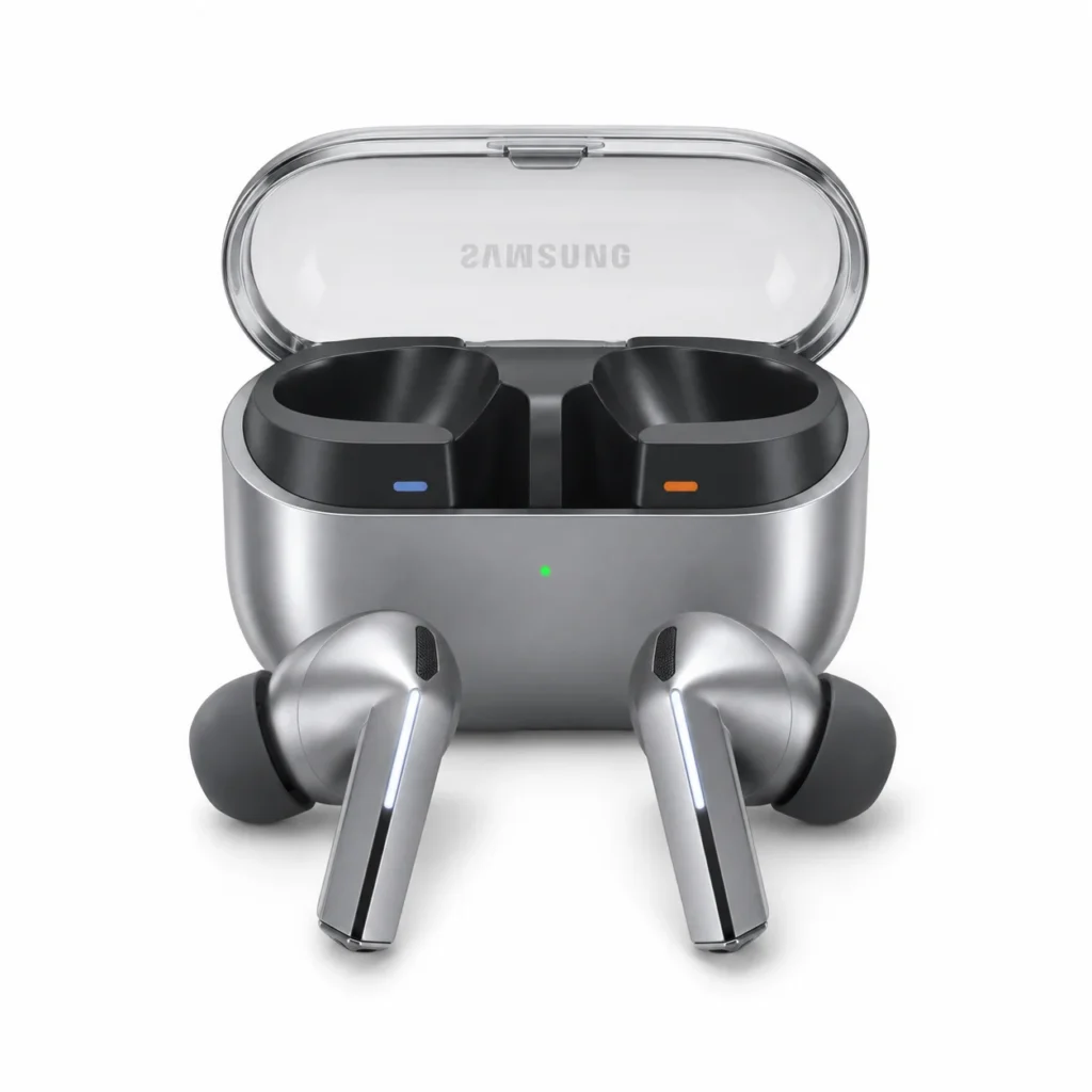 Galaxy Buds 3 Pro Silver