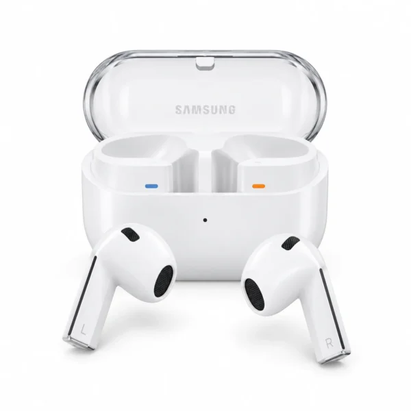 Galaxy Buds 3 White