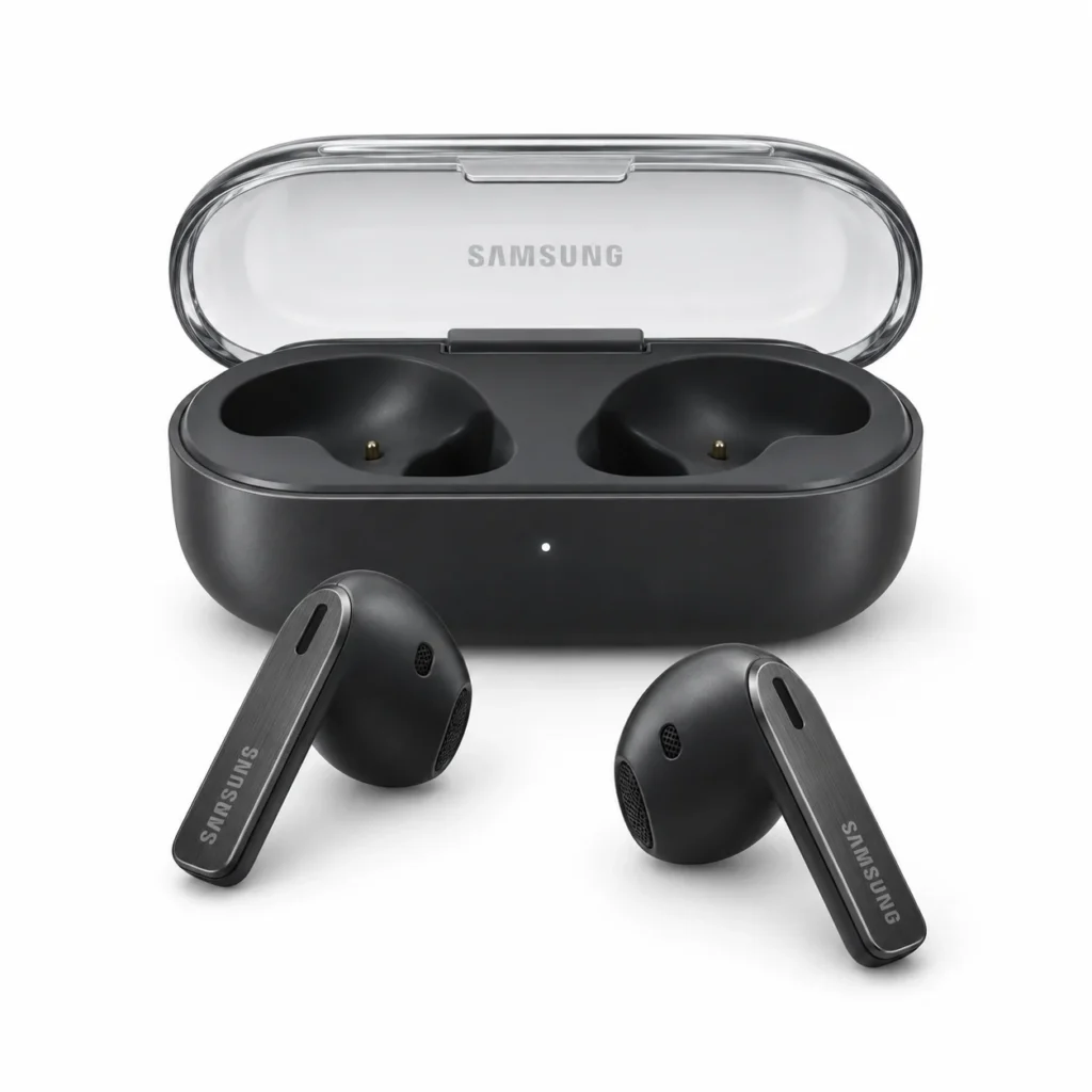Galaxy Buds 4 Black