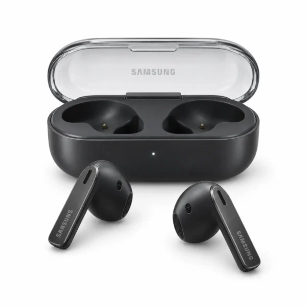 Galaxy Buds 4 Black