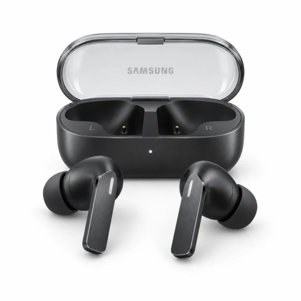 Galaxy Buds 4 Pro Black