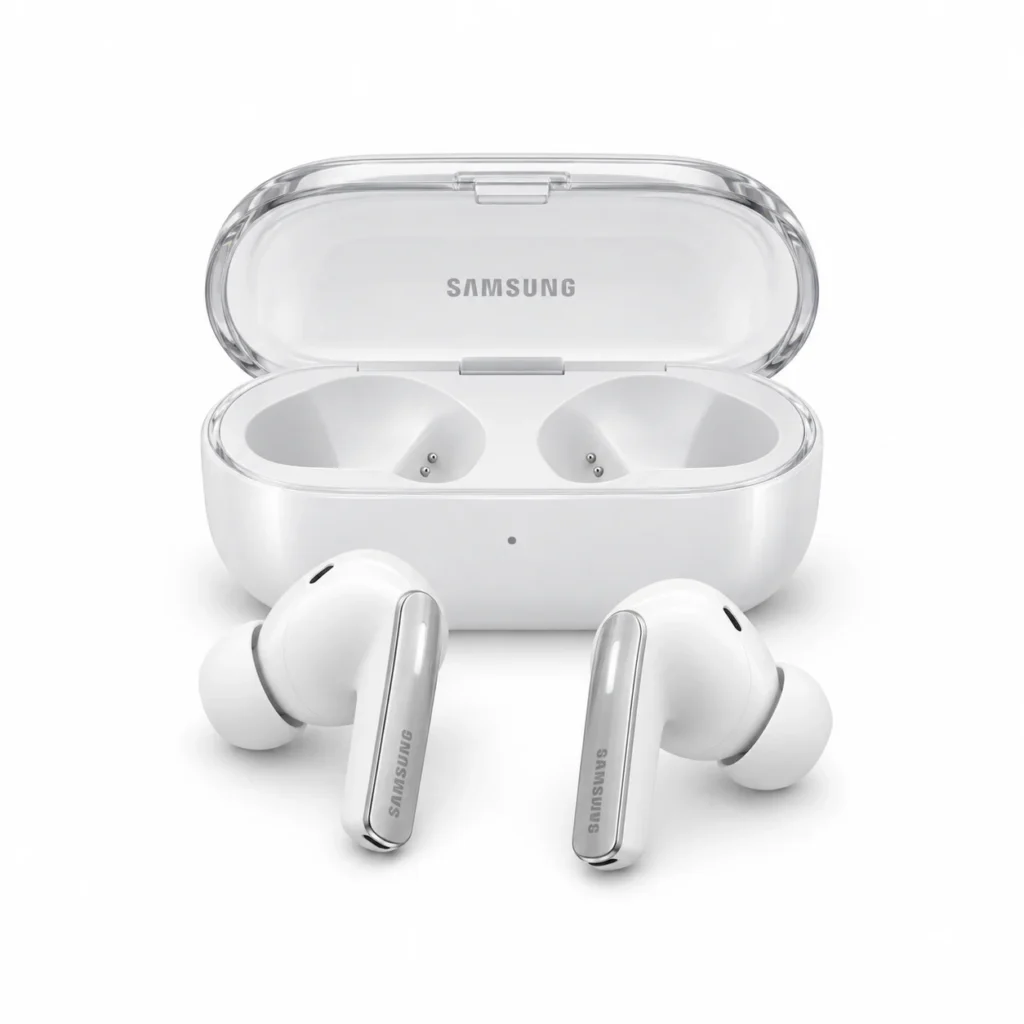 Galaxy Buds 4 Pro White