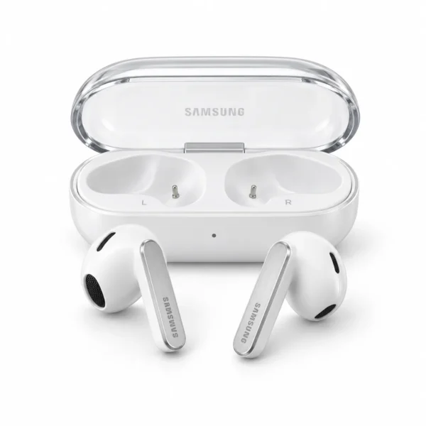 Galaxy Buds 4 White