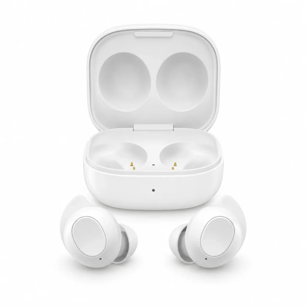 Galaxy Buds FE White