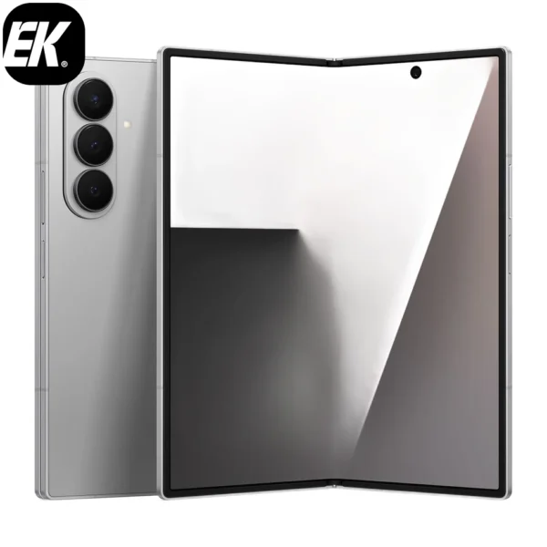 Galaxy z fold7 512GB Silver Shadow