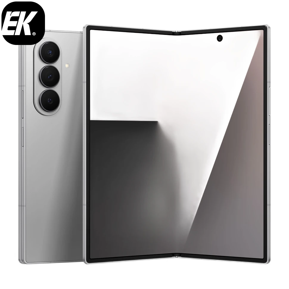 Galaxy z fold7 512GB Silver Shadow