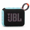JBL Go 4 Black/Orange