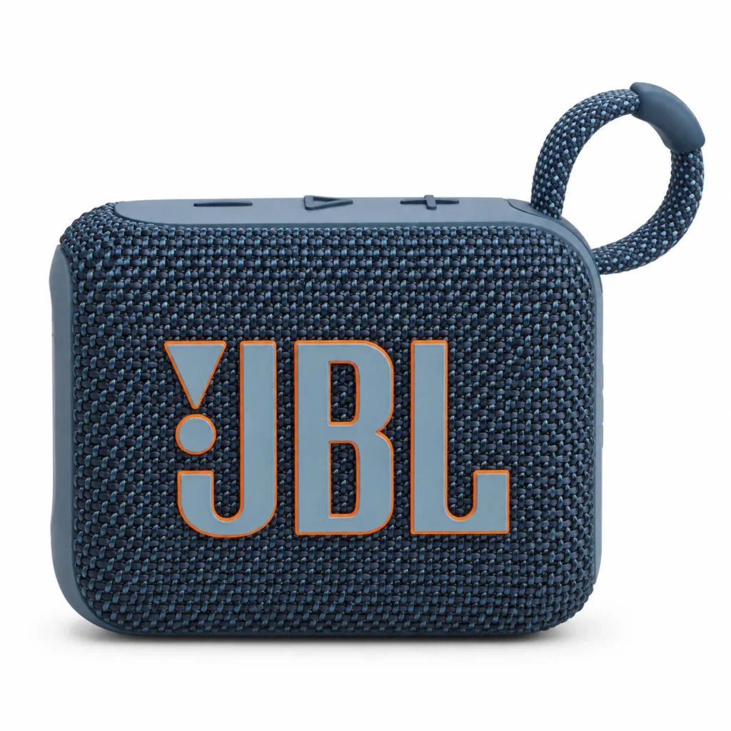 JBL Go 4 Blue