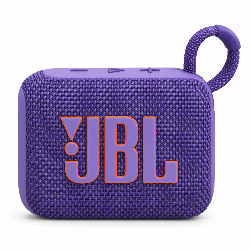 JBL Go 4 Purple