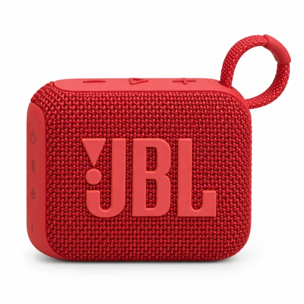 JBL Go 4 Red