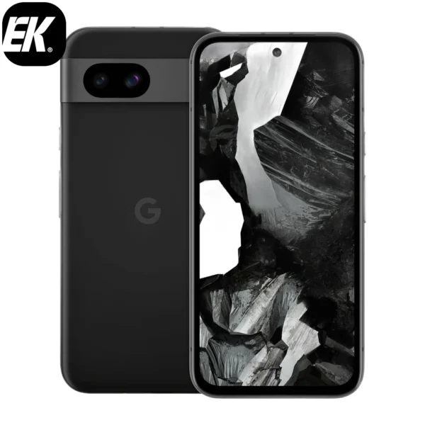Google Pixel 8A 128Gb 8Gb (Obsidian)