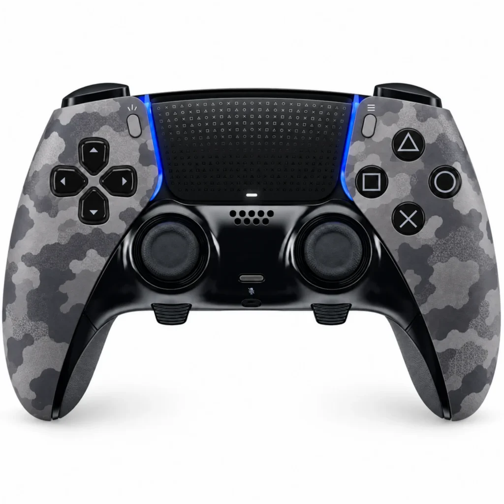 PS5 DualSense Camouflage