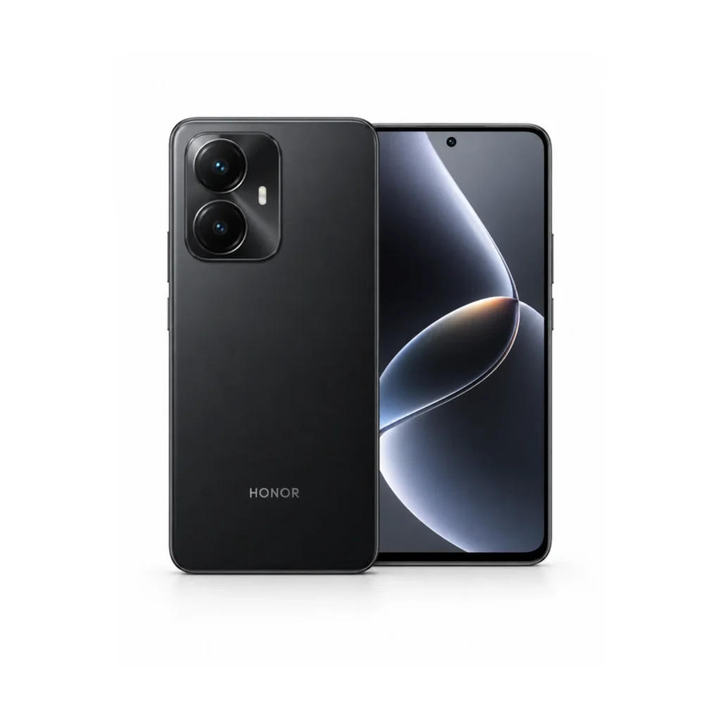 Honor 600 256GB Black