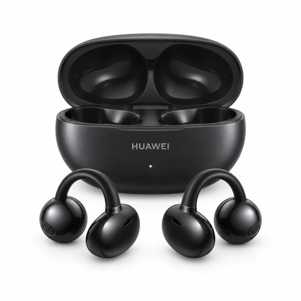 Huawei FreeClip 2 Black