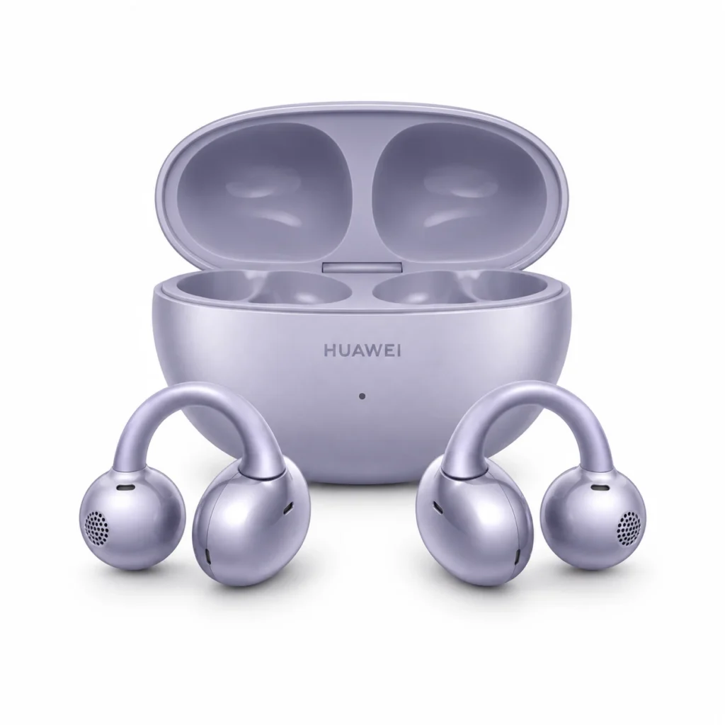 Huawei FreeClip 2 Purple