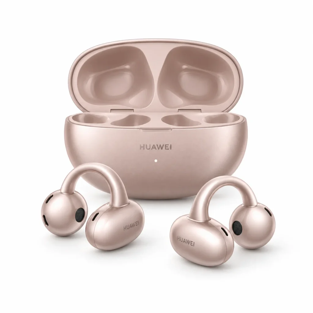 Huawei FreeClip 2 Rose Gold
