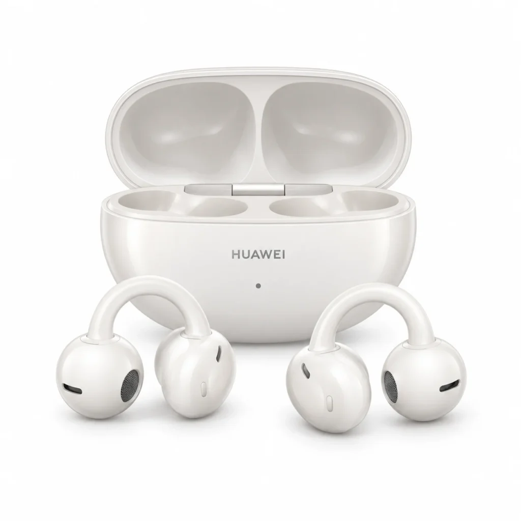 Huawei FreeClip 2 White
