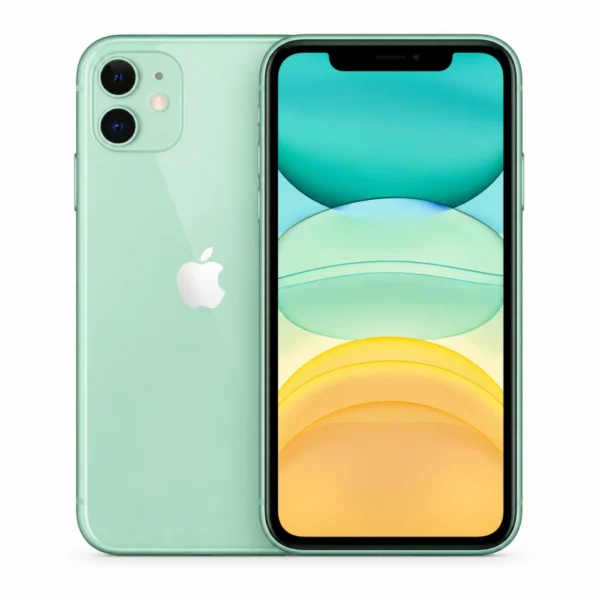 iPhone 11 128GB Green