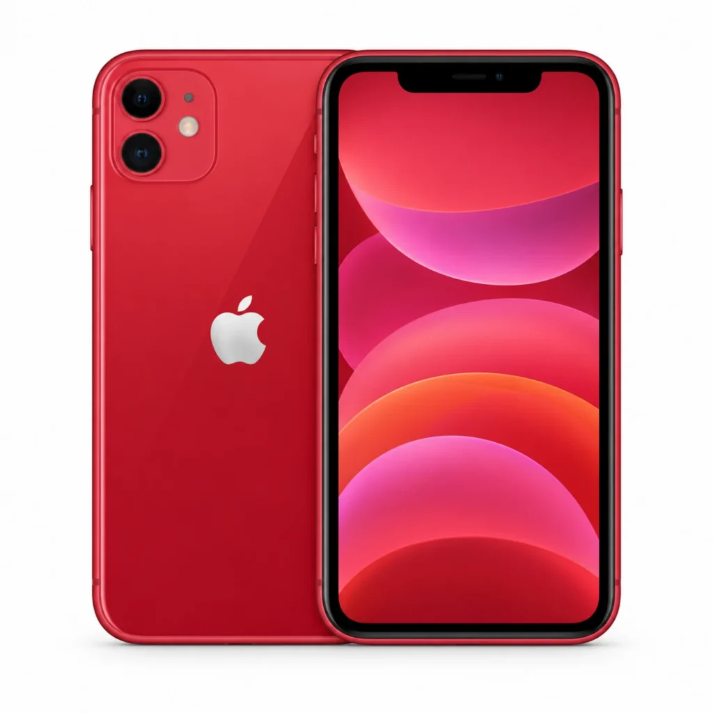 iPhone 11 128GB Red