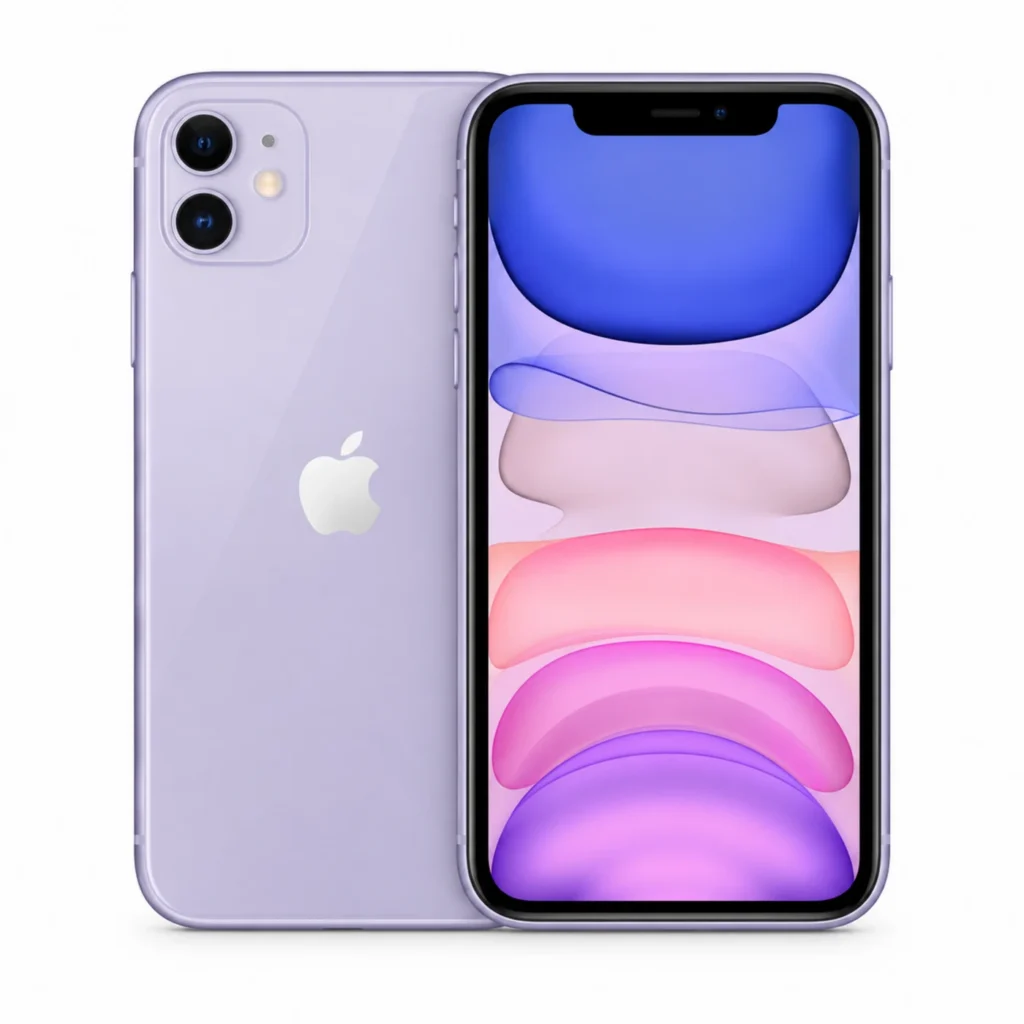 iPhone 11 128GB Purple