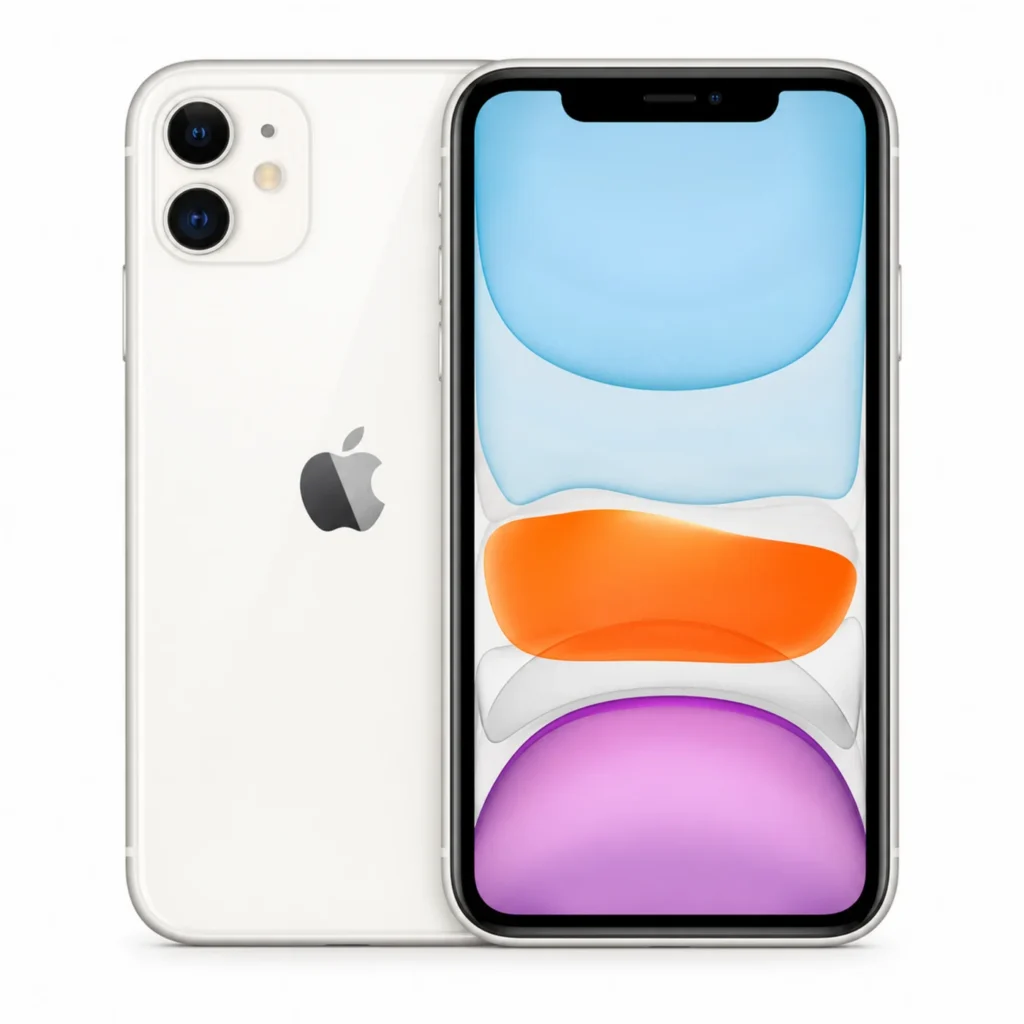 iPhone 11 128GB White